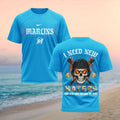 Miami Marlins Baseball Retro Fan 2026 Men Women Shirt