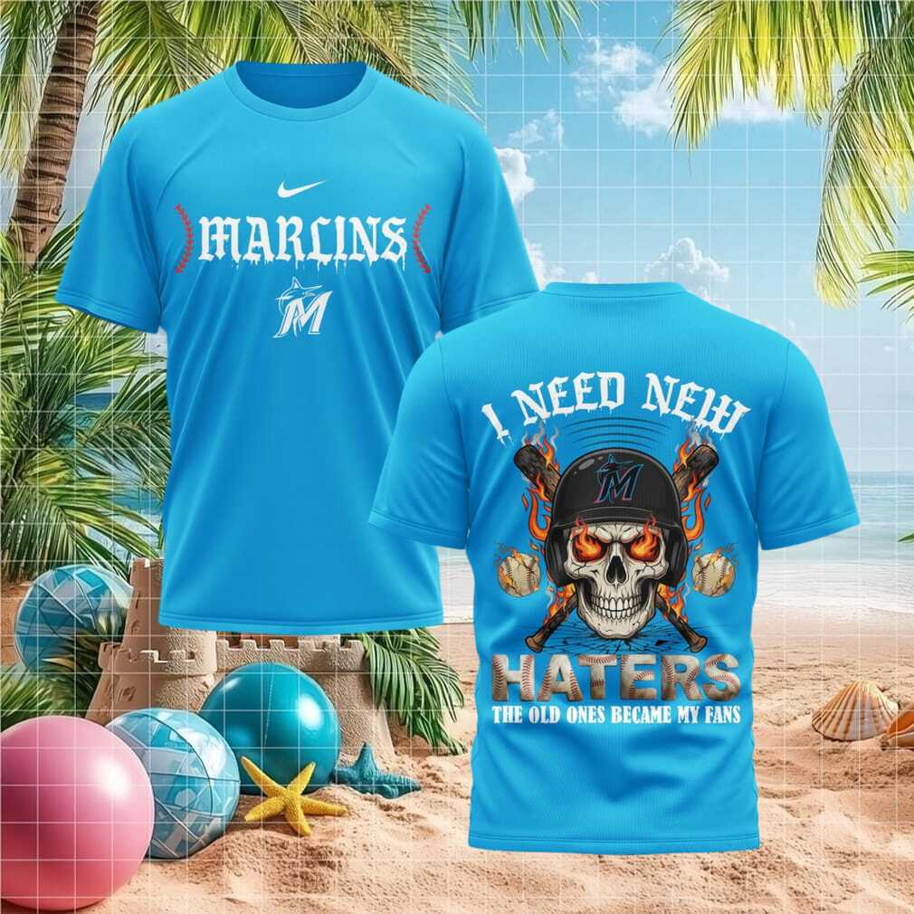 Miami Marlins Baseball Retro Fan 2026 Men Women Shirt