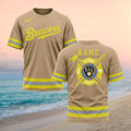 Milwaukee Brewers Fire Dept 2026 Retro Men Women Shirt