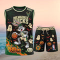 Milwaukee Bucks Bugs Bunny Halloween Ghost Basketball Shirt