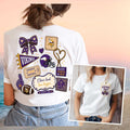 Minnesota Vikings Mom Game Day Football Vintage Retro Style Gift Women Shirt - Limotees LLC