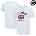 Montreal Canadiens NHL Hockey Arch Logo Graphic T-Shirt