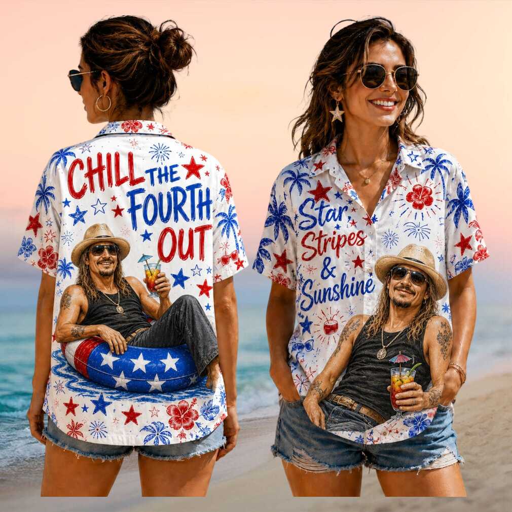 Motley Crue 4th of July Tour 2026 Vintage Retro Summer Men Women Fans Shirt