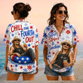 Motley Crue 4th of July Tour 2026 Vintage Retro Summer Men Women Fans Shirt