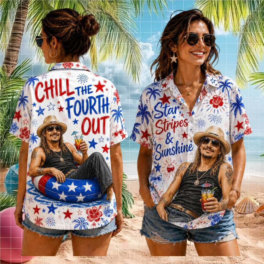 Motley Crue 4th of July Tour 2026 Vintage Retro Summer Men Women Fans Shirt