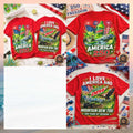 Mountain Dew America 250 Years of Freedom Patriotic Shirt - Limotees LLC