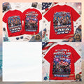 NSYNC America 250 Years Of Freedom 90s Pop Band Music Shirt - Limotees LLC