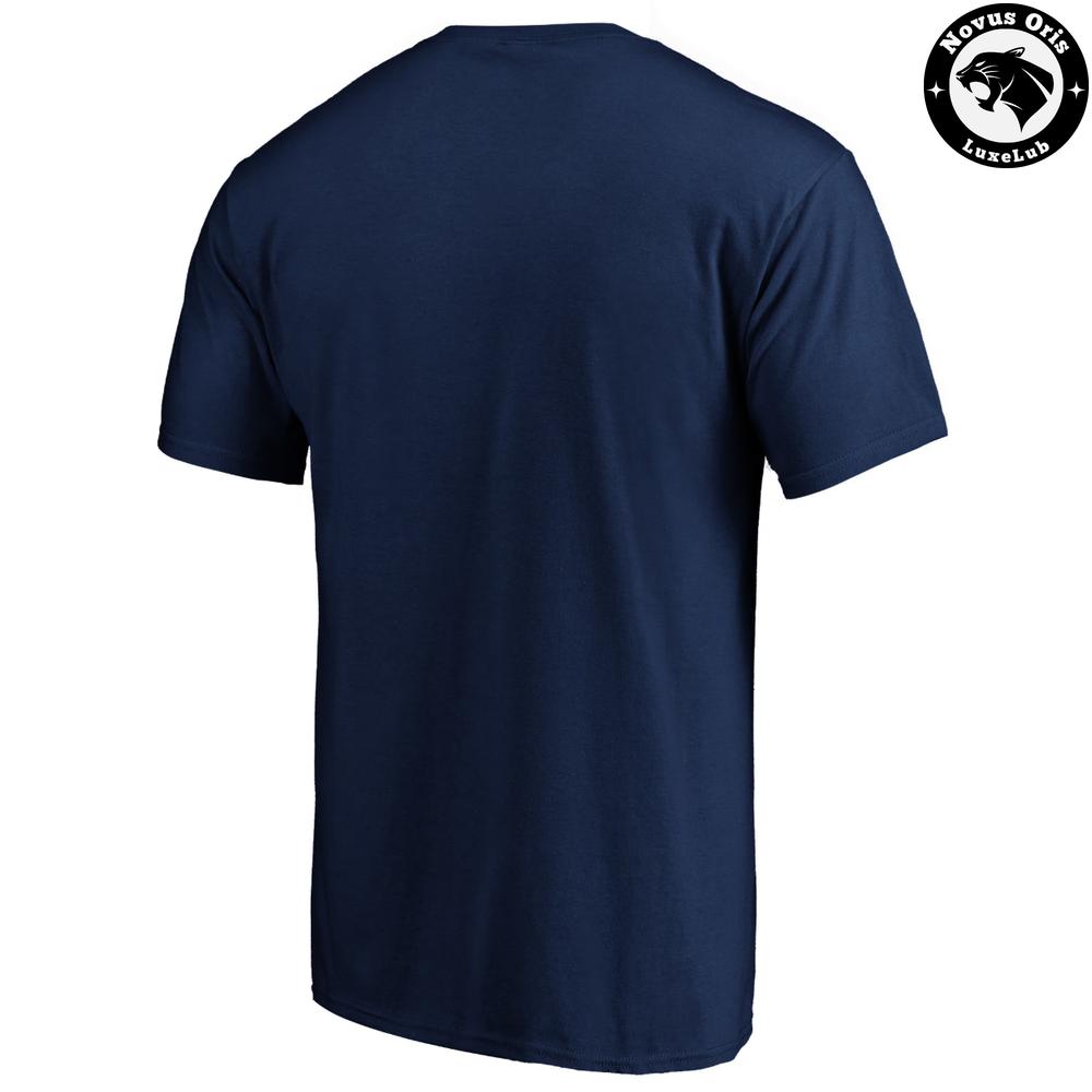 Nashville Predators NHL Hockey Arch Logo Graphic T-Shirt