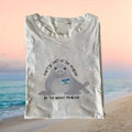 Neil The Seal Don't Be Part Of The Problem Whole Problem Meme Shirt - Limotees LLC