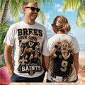 New Orleans Saints Drew Brees Quarterback Playmaker Shirt