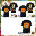 New Orleans Saints Grinch Spooky Season Halloween Shirt