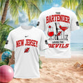 New Shirt Devils Bartender Fan Hockey Graphic Shirt - Limotees LLC