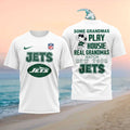 New York Jets Football Team Retro Grandmas Fans Shirt