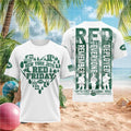 New York Jets Red Friday Military Support Shirt - Limotees LLC