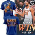 New York Knicks 2026 Playoffs Eastern Conference Finals T-Shirt