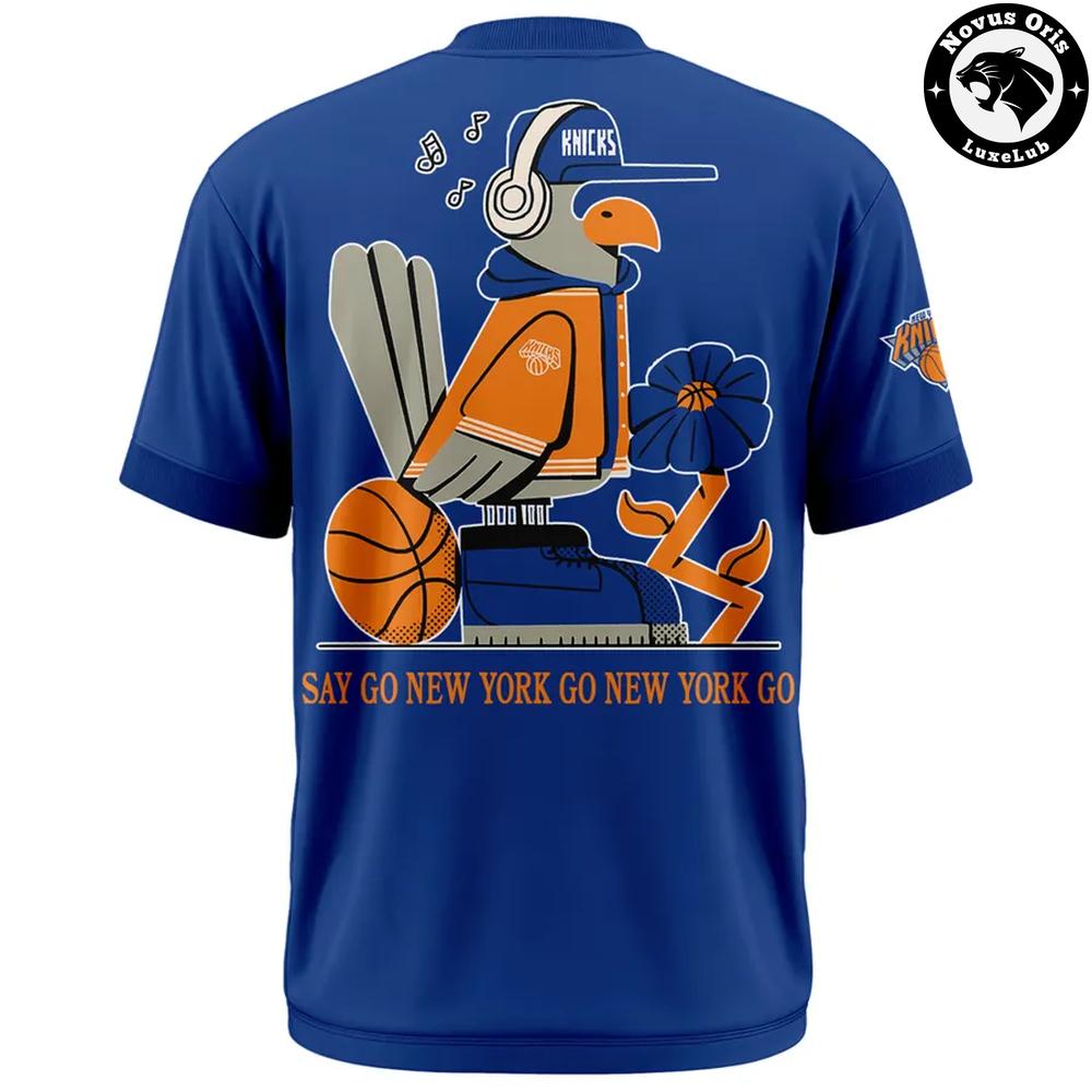 New York Knicks 2026 Playoffs Eastern Conference Finals T-Shirt
