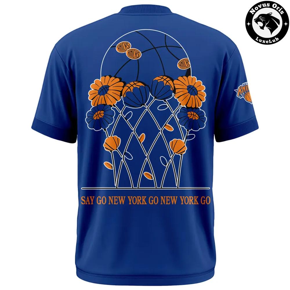 New York Knicks 2026 Playoffs Eastern Conference Finals T-Shirt