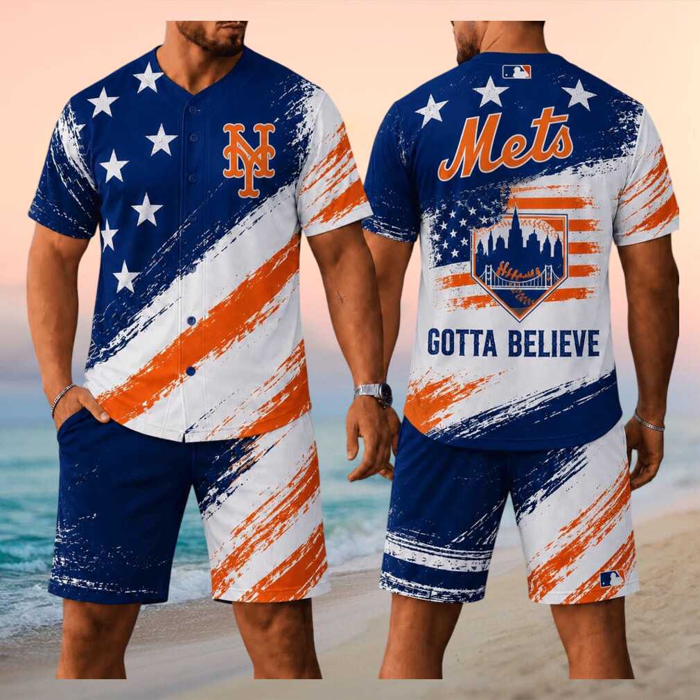 New York Mets MLB Baseball 2026 Shirt