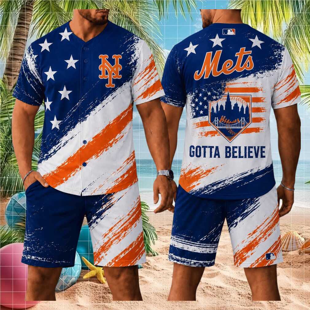 New York Mets MLB Baseball 2026 Shirt