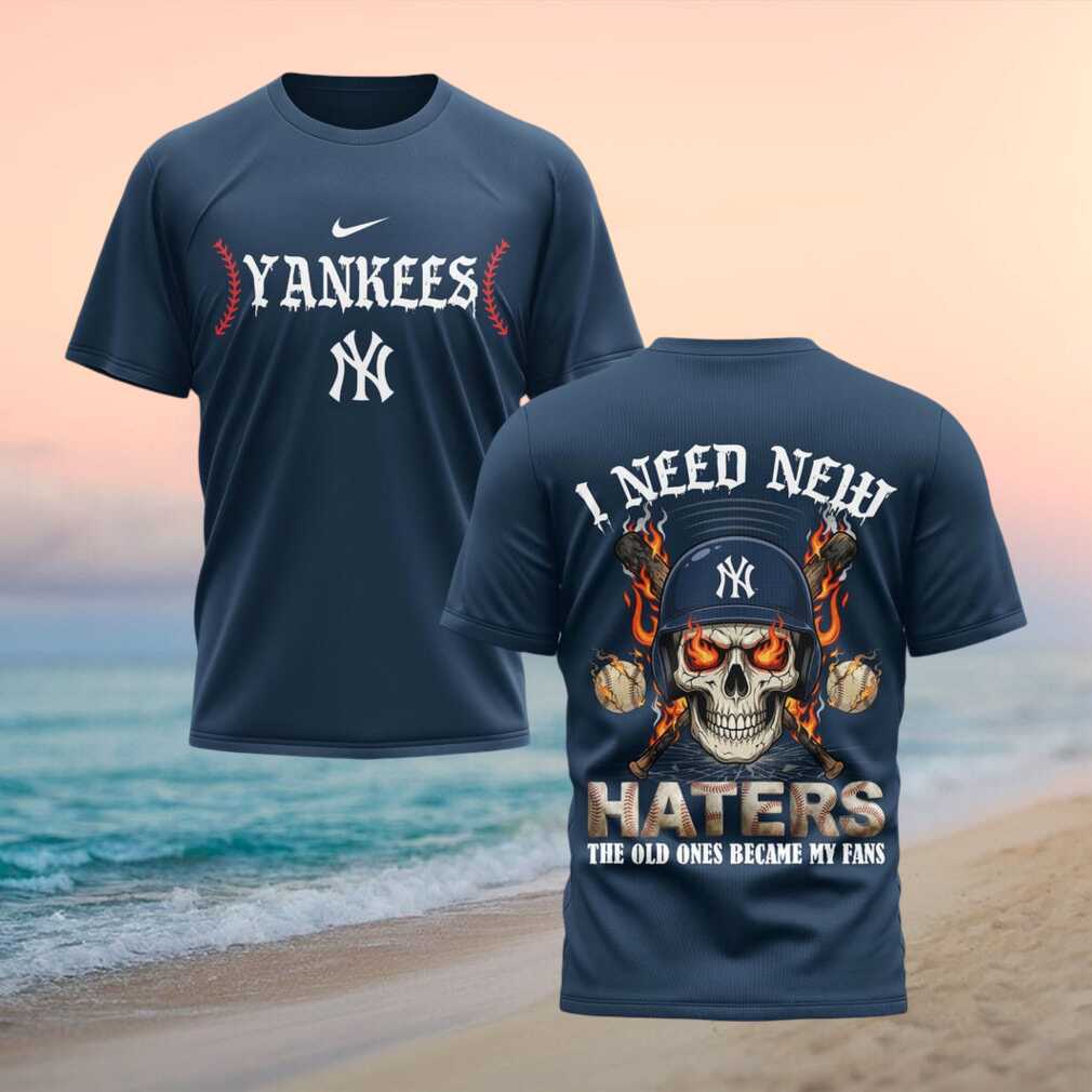 New York Yankees Baseball Team 2026 Retro Fan Shirt