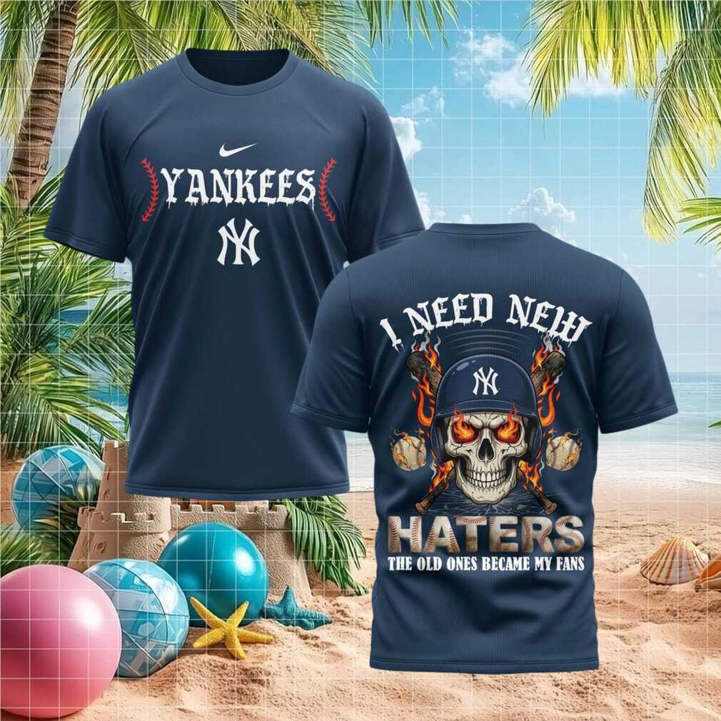 New York Yankees Baseball Team 2026 Retro Fan Shirt