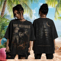 Nine Inch Nails Industrial Rock Vintage Style Dark Music Fan Shirt