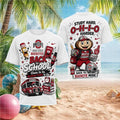 Ohio State Buckeyes Brutus Back To School Shirt