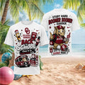 Oklahoma Sooners Boomer Mascot Back To School Shirt