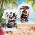 Ole Miss Rebels Mascot Hotty Toddy Back To School Shirt