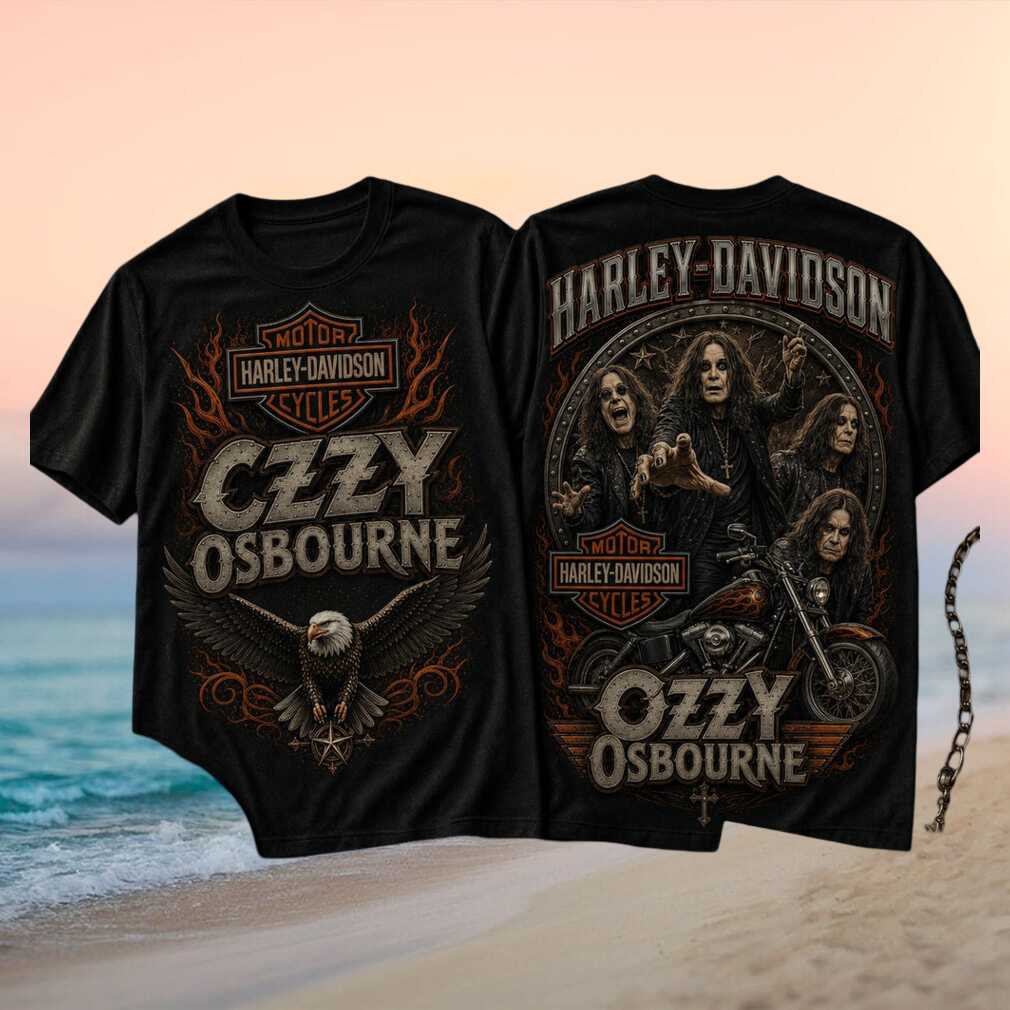 Ozzy Osbourne No More Tears 2018 Tour Retro Men Women Fans Shirt
