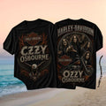 Ozzy Osbourne No More Tears 2018 Tour Retro Men Women Fans Shirt
