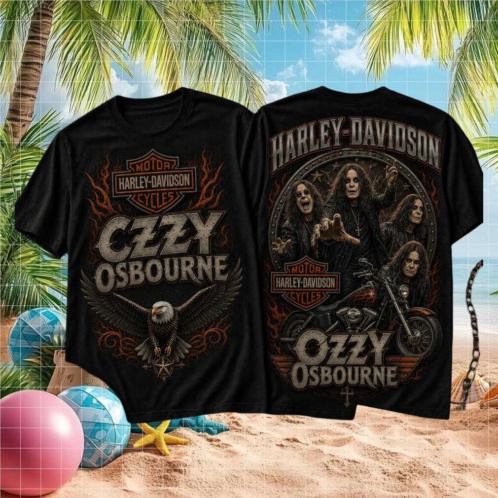 Ozzy Osbourne No More Tears 2018 Tour Retro Men Women Fans Shirt