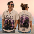 Ozzy Osbourne Old School Soundtracks 2026 Vintage Men Women Fans Shirt