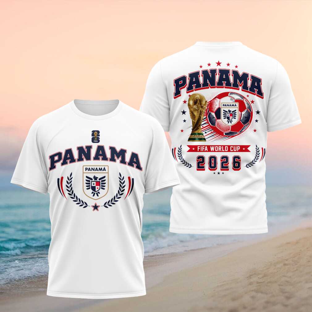 Panama FIFA World Cup 2026 Football Tournament National Team Fans Shirt