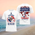 Panama FIFA World Cup 2026 National Team Soccer Fan Sport Performance Shirt - Limotees LLC
