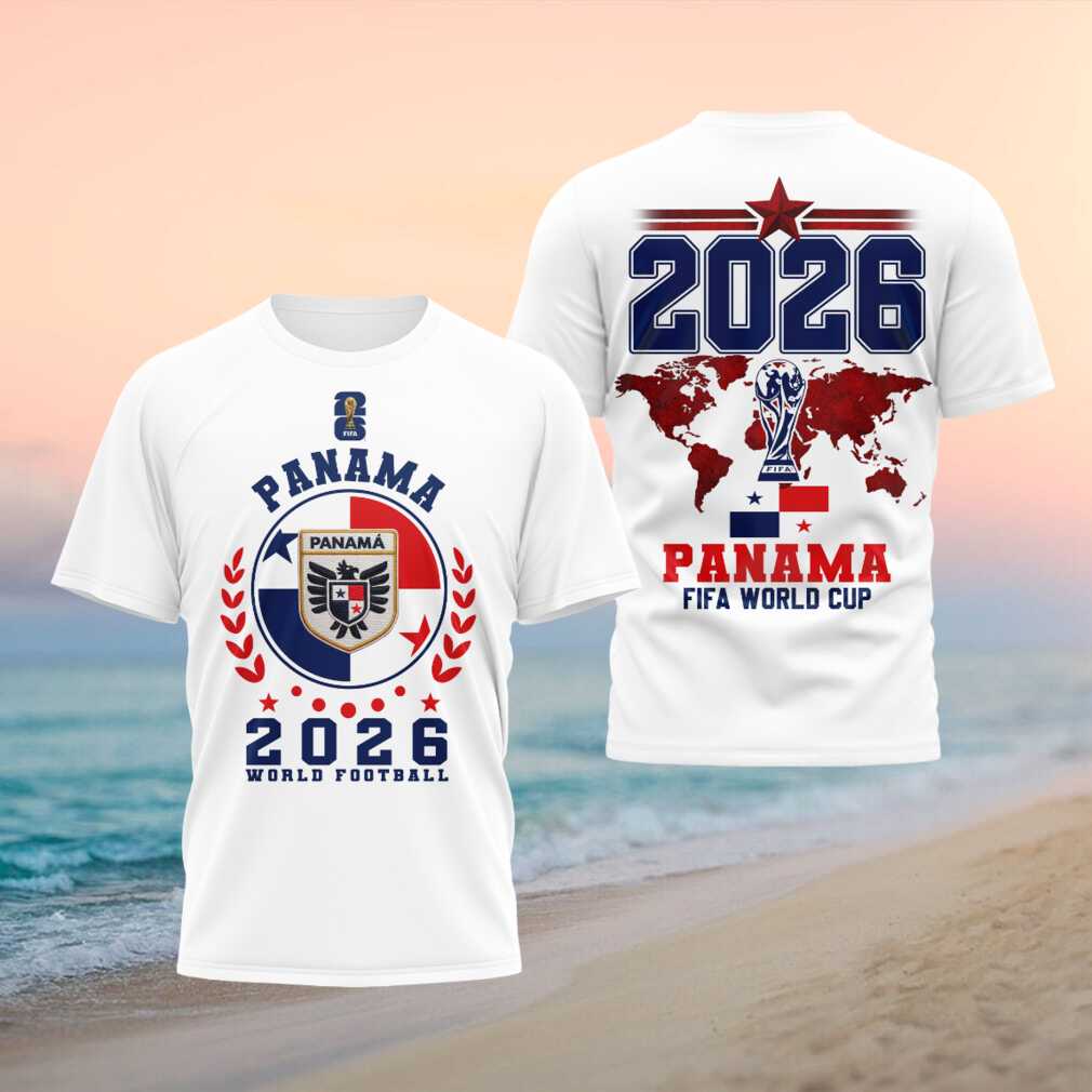 Panama FIFA World Cup 2026 National Team Soccer Fan Sport Performance Shirt - Limotees LLC