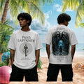 Pans Labyrinth Movie Dark Fantasy Film Poster Shirt For Shirt
