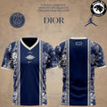 Paris Saint Germain Dior Special Edition Soccer Premium Clothing Soccer Jersey