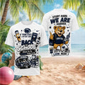 Penn State Nittany Lions Back To School Lion Shirt