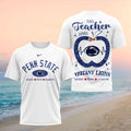 Penn State Nittany Lions Teach Love Inspire 2026 Teacher Shirt
