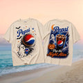 Pepsi Pop The Night Alive Halloween Ghost Shirt