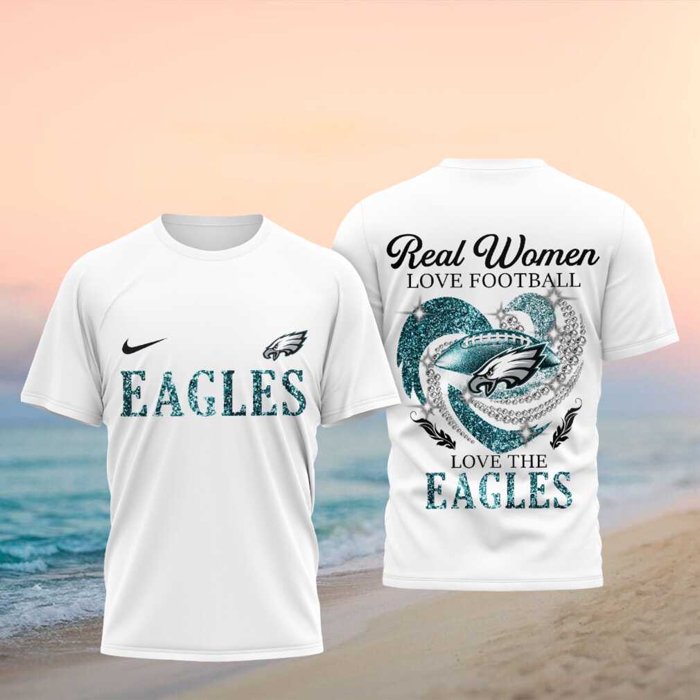 Philadelphia Eagles 2026 Retro Football Fan Shirt