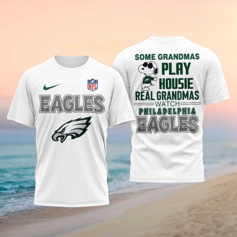 Philadelphia Eagles Football Team NFL Retro Sports Fans Shirt