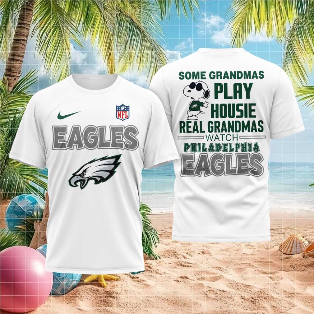 Philadelphia Eagles Football Team NFL Retro Sports Fans Shirt