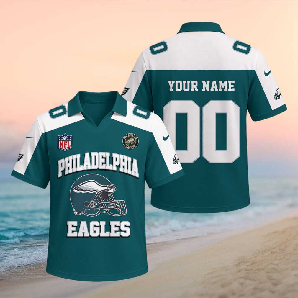 Philadelphia Eagles Football Team Retro Men Women Fans Shirt