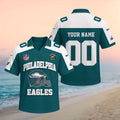 Philadelphia Eagles Football Team Retro Men Women Fans Shirt