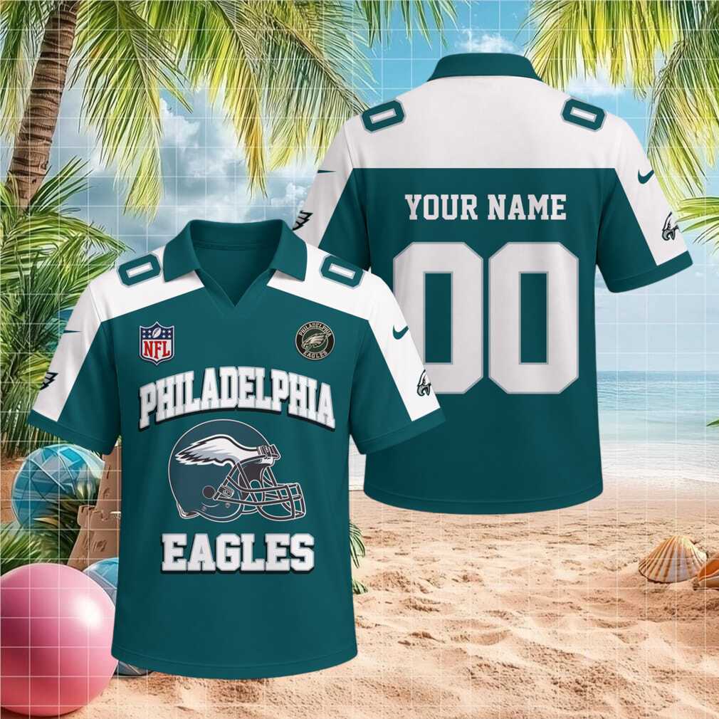 Philadelphia Eagles Football Team Retro Men Women Fans Shirt