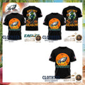 Philadelphia Eagles Grinch Spooky Season Halloween Shirt