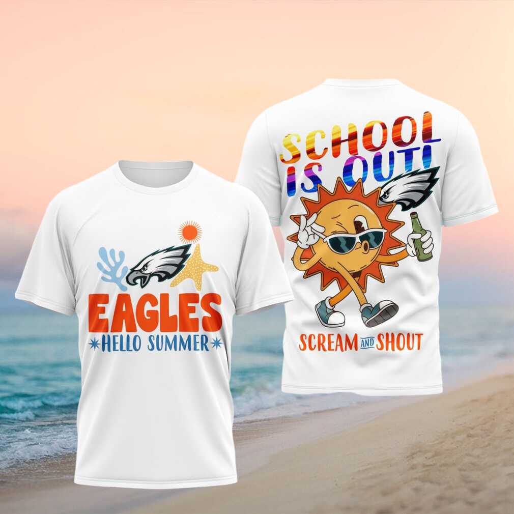 Philadelphia Eagles NFL Football Summer 2026 Shirt
