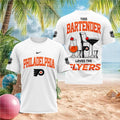 Philadelphia Flyers Bartender Hockey Graphic Shirt NHL Fan Shirt - Limotees LLC